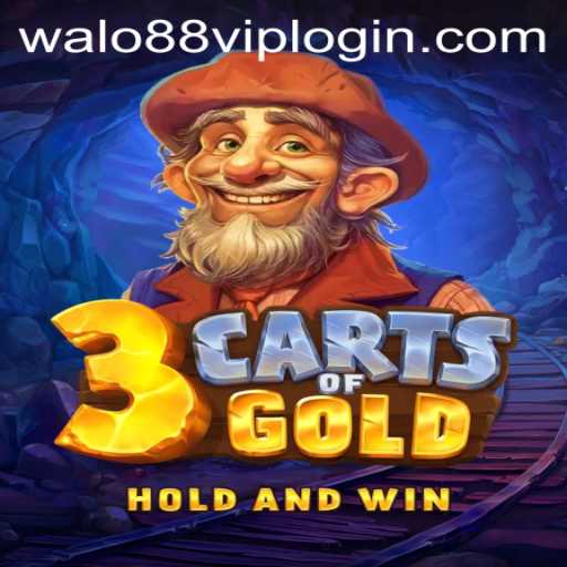 3cartsOfGold: A Thrilling MMORPG Adventure with Walo88 VIP Login Experience