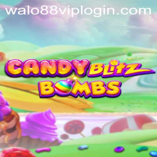 CandyBlitzBombs: A Sweet Adventure With a Bang