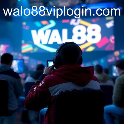 Exploring the World of Live Games: A Deep Dive into Walo88 VIP Login