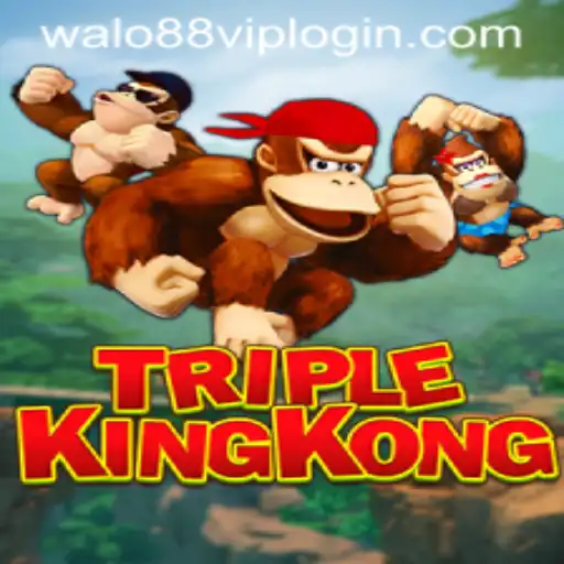 Unveiling TripleKingKong: A Dynamic Gaming Adventure with Walo88 VIP Login